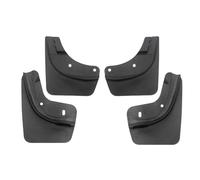 Car Mud Flaps For Tesla For Model Y 2021-2023 Wheel Mudguards 4Pcs Front Rear Mudflaps Mud Flaps Replacement Splash Protector Fender Tire Mudflaps Protector
