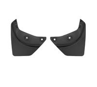 Car Mud Flaps For Tesla For Model Y For Juniper 2025 2026 Front Rear Mudguards TPE Car Wheel Mud Flaps Guards MudFlaps Traps Fender(BFront)