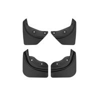 Car Mud Flaps For Tesla For Model Y For Launch 2025 Car Wheel Mud Flaps Splash Guards MudFlaps Front Rear Fender Mudguards Protector Tire Mudflaps Protector(B)