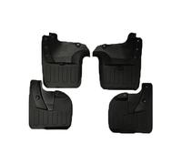 Car Mud Flaps, For Toyota, For, Fortuner, For SW4, For AN150, For AN160 2016-2022 Mudguard Splash Front Rear Fender Mudflap Mudflaps Mudguards