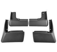 Car Mud Flaps For Toyota For Prius 3 For XW30 2010 2011 2012 2013 2014 2015 4Pcs Splash Guards Mudguards Front Rear Car Accessories Tire Mudflaps Protector