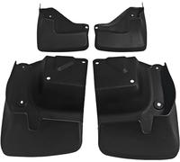 Car Mud Flaps For Toyota Hiace 2012-2018, Front Rear Wheel Fender Splash Guards, MudFlaps Mudguards, Antifouling Scratch Car Accessories
