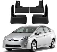Car Mud Flaps For Toyota Prius 3rd XW30 2010-2015, Front Rear Wheel Fender Splash Guards, MudFlaps Mudguards, Antifouling Scratch Car Accessories