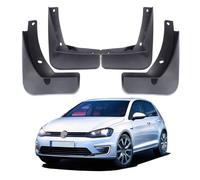 Car Mud Flaps For Volkswagen Golf Mk7 Gte Splash Guards Flap Vw Golf 7 Gte Mudguards Front Rear 4pcs 2013 2014 2015 2016
