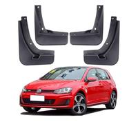 Car Mud Flaps For Volkswagen Golf Mk7 Gti Splash Guards Flap VW Golf 7 Gti Mudguards Front Rear 4pcs 2013 2014 2015 2016 2017 2018 2019