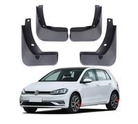 Car Mud Flaps For Volkswagen Golf Mk7 Splash Guards Flap VW Golf 7 Mudguards Front Rear 4pcs 2013 2014 2015 2016 2017 2018 2019