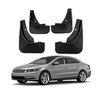 Car Mud Flaps for Volkswagen VW Passat CC 2013 2014 2015 2016 2017 2018, Original Quality Antifreeze Wear Resistance Splash Guard Fender