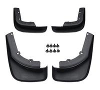 Car Mud Flaps, for Volvo XC60 2014 2015 2016 2017, Mudguards Splash Guards, Fender Genuine Fitting Moulded Accessories 4PCS