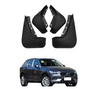 Car Mud Flaps for Volvo XC60 2018-2024 - 4pcs ABS Fender Cover Set - Waterproof Splash Protection Fender - Enhances Trim Line - Sporty Look