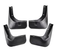 Car Mud Flaps For VW For Passat B7 2012-2015 North America Set Front Rear Molded Car Mud Flaps