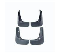Car Mud Flaps For VW For Polo 2011-2013 Mudguards Mud Flaps Mudflap Front Rear Fender Anti-splash Guard Splash Car Accessories