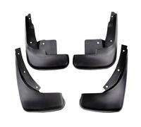 Car Mud Flaps For VW For Polo Mk4 9N3 2005-2009 Splash Guards Mudflaps Dirty Traps Fender Flares Front Rear Mudguards