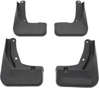 Car Mud Flaps For vw for touran 2016-2019 4x Car Front Rear Mud Flaps Mudguards Splash Guards Mudflaps