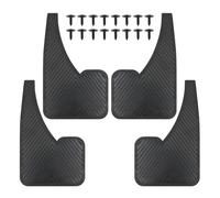 Car Mud Flaps For VW For Transporter T4 T5 T6 Motorhome Camper Front Rear Fender Mud Flaps 5mm Rubber Splash Guards Mudguards Traps Fender