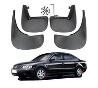 Car Mud Flaps For VW Passat B5 Splash Guards Flap VW Passat B5.5 Saloon Mudguards Front Rear 4pcs 1996 1997 1998 1999 2000 2001 2002 2003 2004 2005