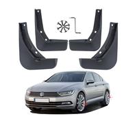 Car Mud Flaps For VW Passat B8 Saloon Splash Guards Flap Passat B8 Mudguards Front Rear 4pcs 2014 2015 2016 2017 2018 2019