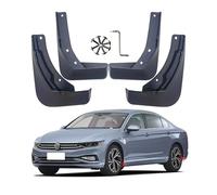 Car Mud Flaps For VW Passat B8 Saloon Splash Guards Flap vw Passat B8 Mudguards Front Rear 4pcs 2020 2021 2022 2023 2024