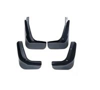 Car Mud Flaps For VW Polo For Mk5 2010 2011 2012 2013 2014 2015 2016 2017 6R 6C 61 Mud Flaps Splash Guards Flap Mudguards Fender Parts Mudflap Fender Flares(6R 2010-2014)