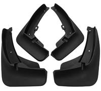 Car Mud-flaps for VW Touareg 2019-2021, Front Rear Wheel Splash Mudguards Fenders with Fixing Screws, Exterior Styling Protection Accessories