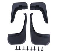 Car Mud Flaps Guard, 4pcs Maintenance Replacement, ABS, Compatible with V - CLASS W447 2016-2021 - Molded Protection, Easy Installation, Shields Against Dirt