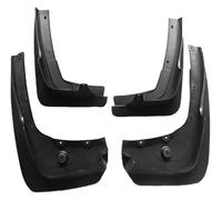 Car Mud Flaps Kit For B&MW X6 F16 Mudguards Mudflap Fender Front Rear Mud Flaps Splash Guards Rear Wheel Car Accessories 2015-2019