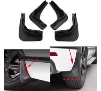 Car Mud Flaps Kit For Suzuki Swift 2011-2023, Front Rear Rubber Splash Guards Tire Mudflaps Protector Accessories Wheel Well Guards