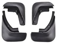 Car Mud Flaps Mud Flaps For AUDI A6 C6 2006 2007 2008 2009 2010 Car Front Rear Mudguards Fender Flares Splash Guards Accessories Mud Guards