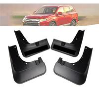 Car Mud Flaps Mudflap For Mitsubishi Outlander 2016-2019, Wheel Protection Accessories splash guards fender Waterproof Tire Mudflaps Protector