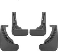 Car Mud Flaps Mudflaps for Jetour Traveller 2023 Car Mudguard Fender Splashproof Waterproof Front Rear Splash Guards Wheel Exterior
