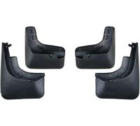Car Mud Flaps Mudflaps for VW Tiguan MK1 AD1 5N 2007-2015, Mudguards Front Rear Wheel Mudflaps Waterproof Splash Dustproof Fender Car Exterior Fender Cover Styling Accessories