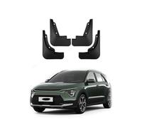 Car Mud Flaps Mudguard for KIA Niro HEV 2023-2024 Front and Rear Mudflaps Splash Guards Heavy Duty Flares 4-PC Auto Accessories,Send 1 Car Wash Towel