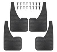 Car Mud Flaps Rubber Car Mud Flaps Front Rear Fender Mudflaps For Transporter T4 T5 T6 For Multivan For Caravelle Motorhome Camper Mudguards Mudflaps