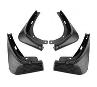 Car Mud Flaps Splash Guards 4Pcs/Set Energy Car Mud Flaps For Tesla For Model 3 Y 2021 Mudguards Splash Guards(M3 CarbonFiber)