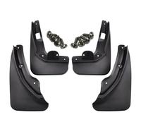 Car Mud Flaps Splash Guards For Benz For C-Class W204 4dr Sedan Saloon 2008-2011 Mud Flaps Splash Guards Front Rear Mudguards