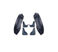 Car Mud Flaps Splash Guards For Hyundai For Santa For Fe For MX5 2024 2025 2026 Rear Door Lining Mud Flap Mudflaps Fender Wheel Accessories(6PCS)