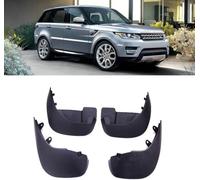 Car Mud Flaps Splash Guards for Land Rover Range Rover Sport 2014-2019,Custom Fit Front & Rear Wheel Mudguards,Anti-Splash Fender Covers
