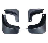 car mud flaps splash guards For Suzuki For S-Cross For SX4 MK2 2014-2019 Mudguard Splash Guards Auto Accessories Fender Mudflaps 4pcs Mudguards Car Mud Flaps