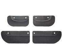 Car Mud Flaps Splash Guards For Tesla For Model 3 2021-2025 4pcs Car Invisible Mud Flaps Wheel Mudguards Mudflaps Fender Accessories