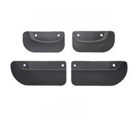 Car Mud Flaps Splash Guards For Tesla for Model 3 Highland Y Juniper 2021-2025 4pcs Invisible Mud Flaps Wheel Mudguards(Model 3 2021-2026)