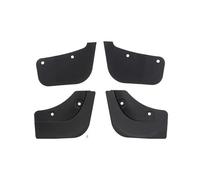 Car Mud Flaps Splash Guards For Tesla For Model 3 Highland Y Juniper 2021-2025 4pcs Invisible Mud Flaps Wheel Mudguards TPE Mudflaps For Fender(Y 2021-2024)