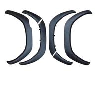 Car Mud Flaps Splash Guards For Toyota For Hilux For REVO For ROCCO 16-25 Fender Off-Road Wide Body Trim Car Wheel Arch(16-20 Flares)
