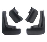 car mud flaps splash guards For VW For Transporter For Caravelle For Multivan T5 T6 2004-2019 Fender Car Accessories Flap Splash Protection 1set Mudguards Wheel Mudflap(2016-2019 T6)