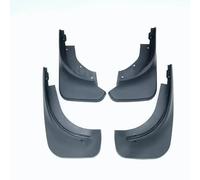 Car Mud Flaps Splash Guards Front Rear Mudguard Set Automobile Protector Accessories For Touareg 2005-2010