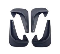 Car Mud Flaps Splash Guards MudFlaps With Screw Automobile Protector Accessories 4pcs Set Car Tire Fender Universal Front Rear Wheel Mud Flaps Mudflaps
