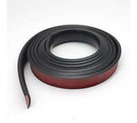 Car Mud Flaps Universal Fender Car Wheel Eyebrow Protector Lip Wheel-arch Trim Arch Extenders Decorative Scratch Proof Rubber Seal Strip