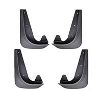 Car Mud Flaps Universal Retail Mudflaps Mud Flaps Flap Splash Guards Mudguards Car Van SUV Sedan Hatch Wheel Fender Front Rear(4pcs)