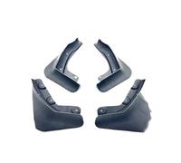 Car Mud Guards Compatible For Polestar 4 2024 2025 2026 2027 Dustproof Mudguards Door Fender Flare Stylings Exterior Parts Auto Accessories