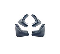 Car Mud Guards, Compatible For Polestar 4 2024 2025 2026 2027 Dustproof Mudguards Door Fender Flare Stylings Exterior Parts Auto Accessories
