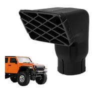 Car Mudding Snorkel Head Air Intake Kit, Air Snorkel Top Snorkel Head | Wider and Thicker Scnorchel Head Air Kit - High Temperature Resistant Impact Resistant Air Snorhelhead