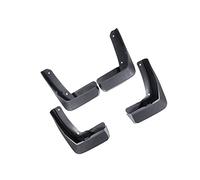 Car Mudflap Guard Splash For Vw For Jetta A7 Mk7 7 2019~2020 Flap Mudguards Accessories Front Rear 4pcs Mudflaps